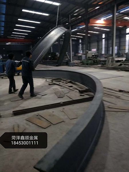 型材拉彎，頂彎,盤(pán)管