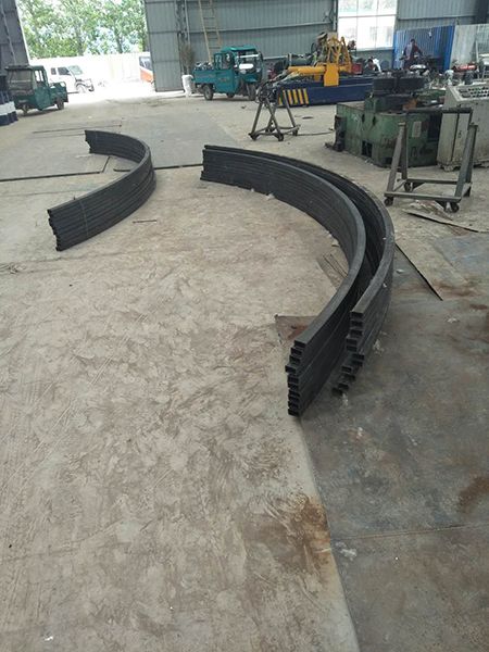 型材拉彎，頂彎,盤管