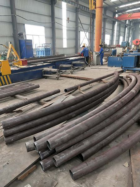 型材拉彎，頂彎,盤管