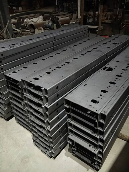 剪板，折彎